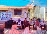 Septi Heri Agusnaeni Calon Bupati Pesibar Mengatakan Siap Meneruskan Pembangunan Untuk Kedepan Dalam Kegiatan Kampanye Perdana Terbuka Di Pekon Pahmungan