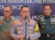 Apel 3 Pilar, Kapolda Lampung Tekankan Pilkada Damai 2024