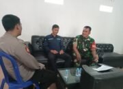 Sinergitas TNI-Polri, Babinsa Dan Bhabinkamtibmas Di Purwakarta Lakukan Cooling Sistem Pilkada 2024