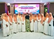 DWP Langkat Gelar Pengajian Bulanan, Pererat Silaturahmi Dan Tingkatkan Spiritualitas
