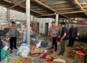 Satreskrim Polres Kediri Akhirnya Menetapkan Satu Orang Tersangka Atas Kasus Tragedi Ratusan Warga Keracunan