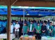 PAC GP Ansor Kecamatan Ngambur Gelar Pelatihan Kepemimpinan Dasar
