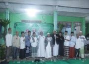 Majelis sholawat santri kelana gelar acara maulid nabi Muhammad Saw