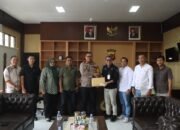 AKBP Lilik Ardiansyah Terima Kunjungan Silaturahmi Dari Inspektorat Kabupaten Purwakarta
