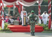 HUT ke-79 TNI di Surabaya: Transformasi TNI Menuju Kekuatan Pertahanan Modern