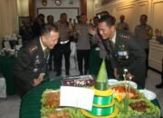 Usai Upacara, Kodim Sragen di Serbu Polres