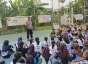 Cegah Kenakalan Remaja, Polisi Di Purwakarta Gencar Edukasi Pelajar