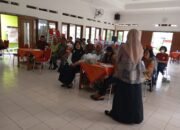 Sosialisasi Garpu Perak Untuk Meminimalisir Kekerasan Perempuan & Anak