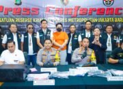 Bos Pemilik Website Judi Online Berapi 138″ dan “Gacoan 79 Berhasil Diamankan Polres Jakbar, Pelaku Raup keuntungan Capai Ratusan Juta