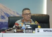 Anev Sitkamtibmas September 2024 Polda Jatim Berhasil Turunkan Angka Kriminalitas dan Kecelakaan Lalulintas