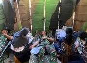 HABEMA MARINES’ SOCIAL SERVICES OF BLOOD DONATION INCREASE THE BLOODSTOCK IN DEKAI DISTRICT