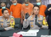 Begal Pengemudi Ojek Online di Kebon Jeruk, 5 Pelaku Diamankan, Polisi; Motifnya Ingin Konsumsi Narkoba