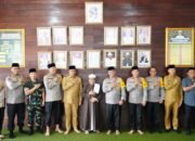 Kapoldasu Dan Pj. Bupati Langkat Resmikan Joglo SPN Hinai, Lanjut Silaturahmi Ke Tuan Guru: Simbol Kebudayaan Dan Kolaborasi