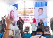 Target Menang, Paisaludin Pimpin Tim Pemenangan Nanda – Anton Negeri katon