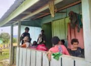 Satgas Yonif 512/QY Mendengar dan Bergerak untuk Solusi di Wilayah Perbatasan RI-PNG