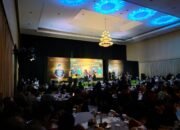 Wakili Kapolres Purwakarta, Kompol Ricky Adipratama Hadiri Lepas Sambut Danrem 063/Sunan Gunung Jati