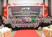 Pesan Kapolres Kediri Kota di Peringatan Hari Jadi ke-76 Polwan RI