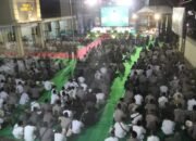 Polres Kediri Kota Gelar Doa Bersama “cooling system” Wujudkan Pilkada Aman dan Damai