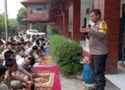 Cegah Kenakalan Remaja, Polsek Grogol Petamburan Peringatkan Penarikan KJP Bagi Pelajar Terlibat Tawuran