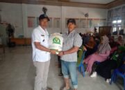 PEMDES Sukadadi Pembagian Beras Bantuan Sebanyak 638 KPM .