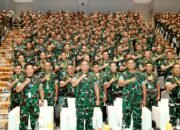 Kasad: Komando Kewilayahan, Ujung Tombak TNI AD Untuk Bantu Masyarakat