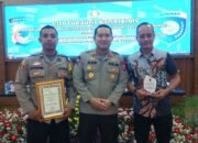 Polres Purwakarta Raih Penghargaan Ke-3 dari Dir Binmas Polda Jawa Barat