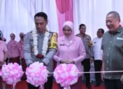 Kapolres Metro Jakarta Barat dan Bhayangkari Resmikan TK Kemala Bhayangkari 05 Pesing yang Telah Direnovasi