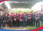 Acara Pengukuhan PAC Grib Jaya Kecamatan Krui Selatan Oleh DPC Grib Jaya Pesibar