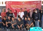 KPU Kota Kediri Gandeng LMPI Gelar Sosialisasi Pendidikan Pemilih