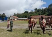 Babinsa Lencoh Turut Serta Bentuk Karakter Generasi Muda