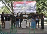 Murai batu hingga sogon adu nyanyian meriahkan lomba kicau HUT TNI