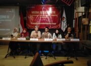 Komisi Pemilihan Umum (KPU) Kota Kediri Mengadakan Media Gathering III