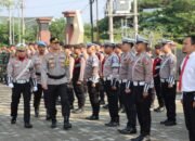 Operasi Zebra Krakatau 2024: Kapolres Pringsewu Tekankan Edukasi dan Disiplin Berlalu Lintas