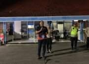 Polres Blora Amankan Puluhan Sepeda Motor Protolan dan Pakai Knalpot Brong.
