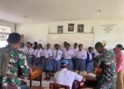 Komsos Habema Bangkitkan Semangat Pemuda Kago Latihan Musik