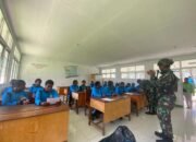 HABEMA’S SOCIAL COMMUNICATION ROUSED THE ENTHUSIASM OF KAGO YOUTH TO PRACTICE MUSIC