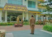 Pj. Bupati Langkat Melalui Sekda Amril Tekankan Disiplin ASN Demi Pelayanan Publik Berkualitas