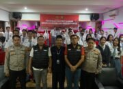 Cegah Kenakalan Remaja, Polsek Metro Tamansari Sosialisasikan Bahaya Narkoba dan Tawuran