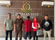 Tersangka Pembunuhan di Pringsewu Dilimpahkan ke Kejaksaan