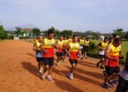 Kesegaran Jasmani Tingkatkan Kemampuan Fisik Anggota Kodim Boyolali