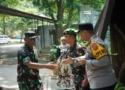 AKBP Lilik Ardiansyah Hadiri Penyematan Brevet Taipur, Penutupan Lattuk Taipur X dan Peresmian Menlatpur Kostrad di Purwakarta