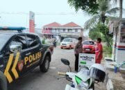 Polsek Pasawahan Gelar Patroli KRYD dan Dialog dengan Masyarakat untuk Ciptakan Pilkada 2024 yang Aman dan Nyaman