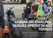 Operasi Zebra Lodaya 2024, Satlantas Polres Purwakarta Kedepankan Sikap Humanis