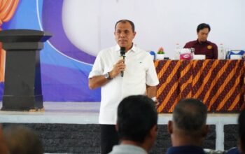 Pj Bupati Langkat Faisal Hasrimy Tingkatkan Kapasitas FKDM Hadapi Pilkada Serentak 2024