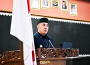 Bupati Bersama DPRD Kabupaten Pesawaran Bahas Penyampaian KUA dan PPAS Tahun Anggaran 2025