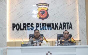 Soal Kerawanan Pilkada di Purwakarta, AKBP Lilik Ardiansyah Berkomitmen Melakukan Pengamanan Tahapan