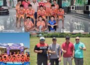 Way Kanan menorehkan Sejarah dalam ajang Piala Soeratin Lampung U-13 dan U-15