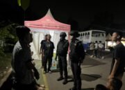 Jelang Pelantikan Presiden, Polres Purwakarta Intensifkan Patroli Perintis Presisi