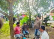 Patroli Dialogis Polres Kampar Berharap Pilkada Bisa Kondusif