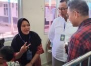 Bakti Sosial Kesehatan Operasi Bibir Sumbing Dan Langit-Langit Mulut Gratis Pihak RSUD KH Muhammad Thohir Bekerja sama RSUD Hasan Husen Palembang